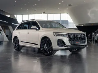 Audi Q7 55 TFSI