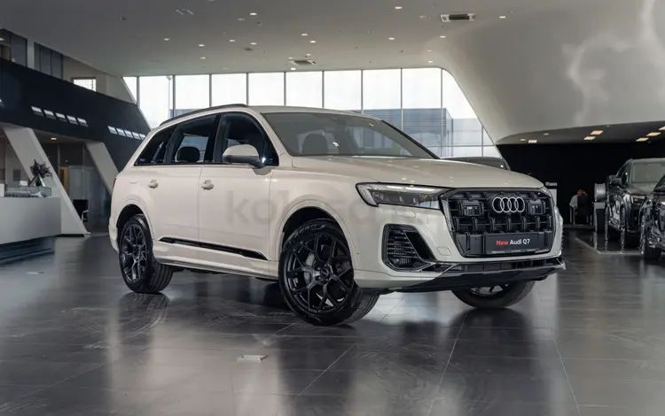 Audi Q7 55 TFSI 2026 годаүшін54 050 000 тг. в Алматы