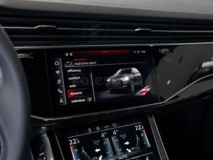 Audi Q7 55 TFSI 2026 года за 54 050 000 тг. в Алматы – фото 19