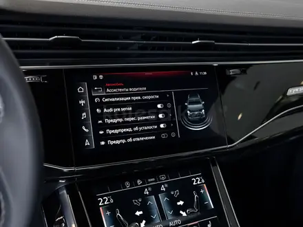 Audi Q7 55 TFSI 2026 года за 54 050 000 тг. в Алматы – фото 20