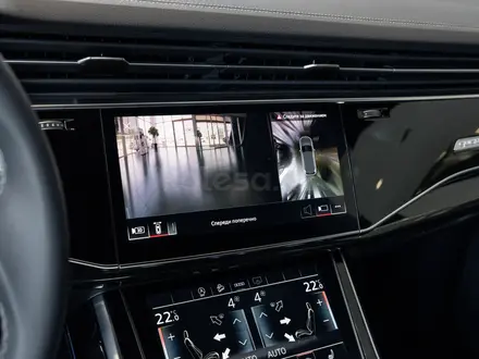 Audi Q7 55 TFSI 2026 года за 54 050 000 тг. в Алматы – фото 21