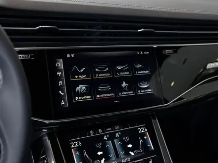 Audi Q7 55 TFSI 2026 года за 54 050 000 тг. в Алматы – фото 45