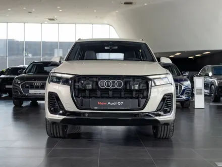 Audi Q7 55 TFSI 2026 года за 54 050 000 тг. в Алматы – фото 2