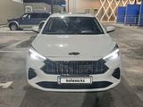 JAC J7 2022 года за 5 500 000 тг. в Узынагаш