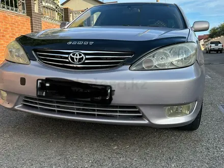 Toyota Camry 2006 года за 4 500 000 тг. в Актау – фото 10