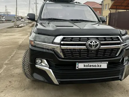 Toyota Land Cruiser 2014 года за 24 000 000 тг. в Атырау – фото 7