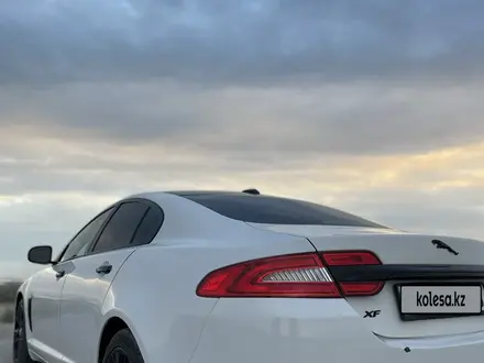 Jaguar XF 2011 года за 7 999 990 тг. в Актау – фото 3