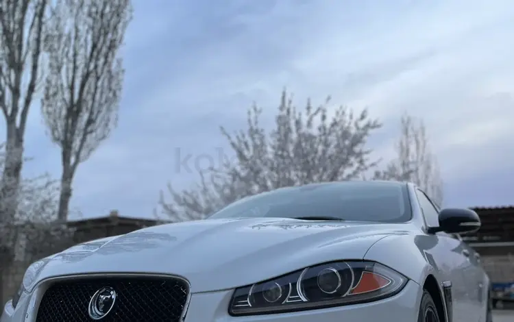 Jaguar XF 2011 годаүшін7 999 990 тг. в Актау