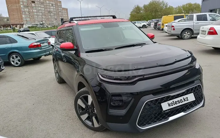 Kia Soul 2022 года за 11 500 000 тг. в Усть-Каменогорск