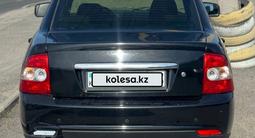ВАЗ (Lada) Priora 2170 2012 года за 1 600 000 тг. в Шымкент – фото 3