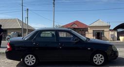 ВАЗ (Lada) Priora 2170 2012 года за 1 600 000 тг. в Шымкент – фото 4