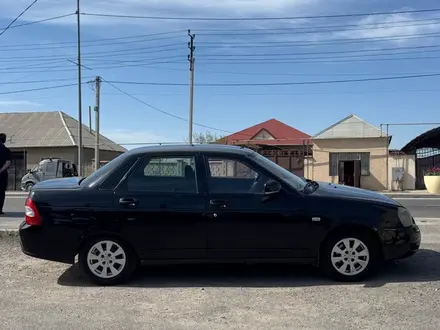 ВАЗ (Lada) Priora 2170 2012 года за 1 600 000 тг. в Шымкент – фото 4