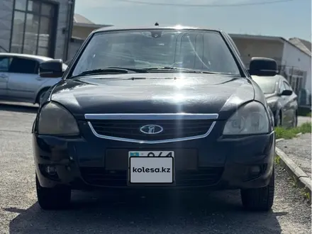 ВАЗ (Lada) Priora 2170 2012 года за 1 600 000 тг. в Шымкент