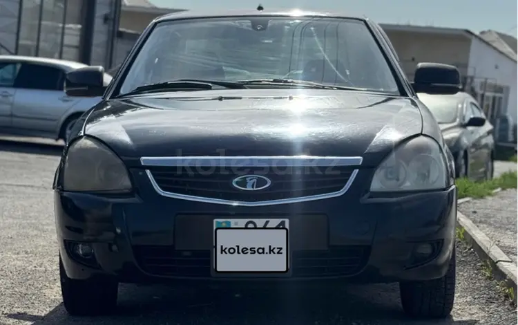 ВАЗ (Lada) Priora 2170 2012 года за 1 600 000 тг. в Шымкент