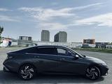Hyundai Elantra 2024 годаүшін8 800 000 тг. в Атырау – фото 3