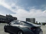 Hyundai Elantra 2024 годаүшін8 800 000 тг. в Атырау – фото 5