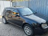 Volkswagen Golf 2001 года за 1 900 000 тг. в Алматы – фото 4