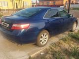 Toyota Camry 2007 года за 5 800 000 тг. в Атырау – фото 4