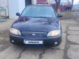 Kia Spectra 2008 года за 2 200 000 тг. в Уральск – фото 2