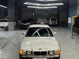 BMW 525 1990 года за 1 500 000 тг. в Семей – фото 4