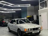 BMW 525 1990 года за 1 500 000 тг. в Семей – фото 5