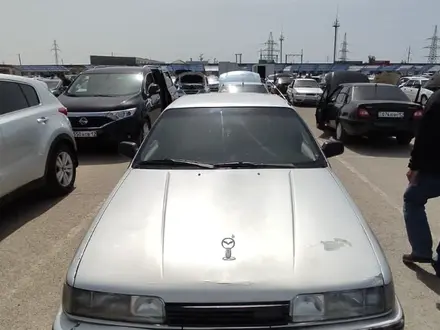 Mazda 626 1991 года за 650 000 тг. в Актау – фото 2