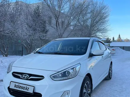 Hyundai Accent 2013 года за 5 000 000 тг. в Павлодар