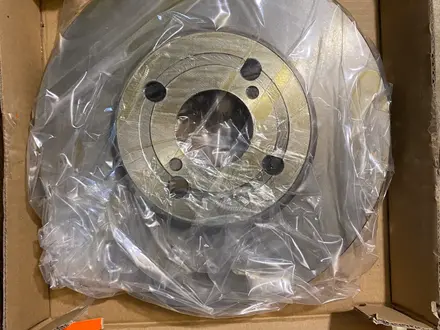 Тромозные диски на Toyota за 20 000 тг. в Караганда – фото 2
