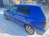 Volkswagen Golf 1997 годаүшін2 050 000 тг. в Кокшетау – фото 4