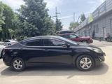 Hyundai Elantra 2014 года за 5 000 000 тг. в Алматы – фото 3