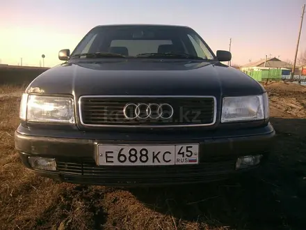 Audi 100 1992 года за 10 000 тг. в Караганда