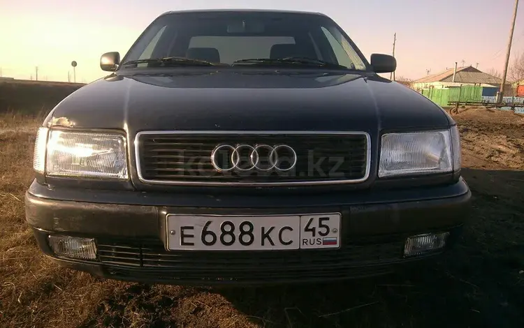 Audi 100 1992 годаүшін10 000 тг. в Караганда
