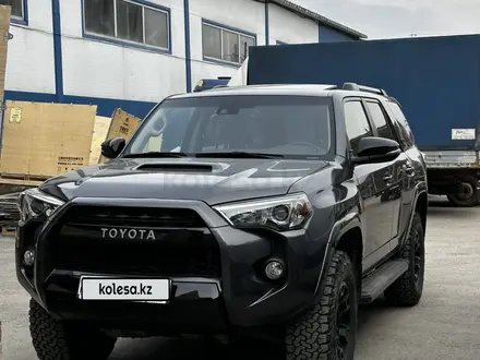 Toyota 4Runner 2021 года за 30 000 000 тг. в Алматы – фото 11