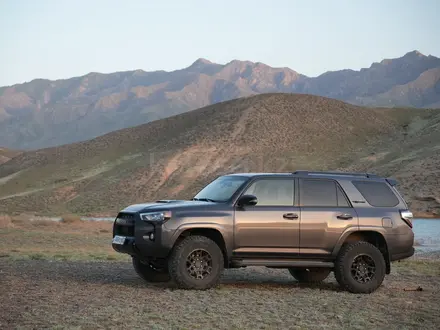 Toyota 4Runner 2021 года за 30 000 000 тг. в Алматы – фото 7