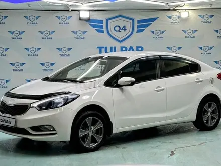 Kia Cerato 2013 года за 5 500 000 тг. в Астана