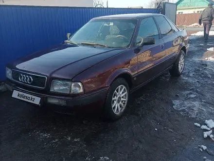 Audi 80 1992 года за 1 500 000 тг. в Атбасар – фото 2