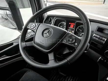 Mercedes-Benz  Actros 2023 года за 80 473 800 тг. в Уральск – фото 12