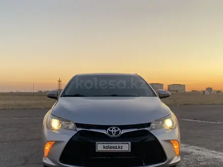 Toyota Camry 2016 года за 7 200 000 тг. в Жанаозен