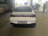 Hyundai Elantra 2022 года за 9 200 000 тг. в Алматы – фото 3