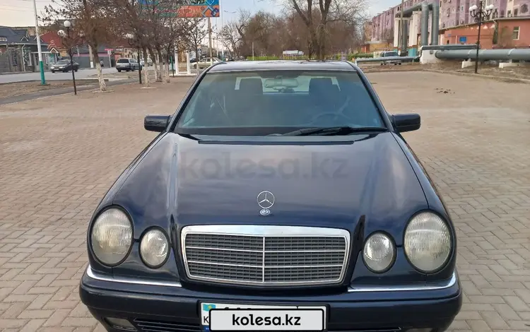 Mercedes-Benz E 280 1998 годаүшін3 300 000 тг. в Кызылорда