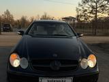 Mercedes-Benz CLK 320 2003 годаүшін3 700 000 тг. в Петропавловск – фото 2