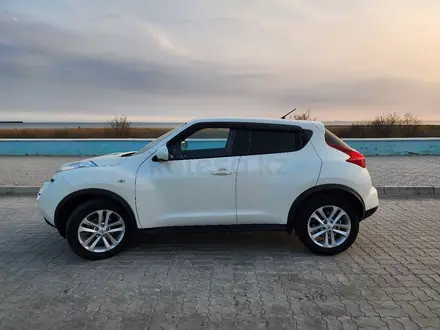 Nissan Juke 2013 года за 6 000 000 тг. в Актау – фото 4