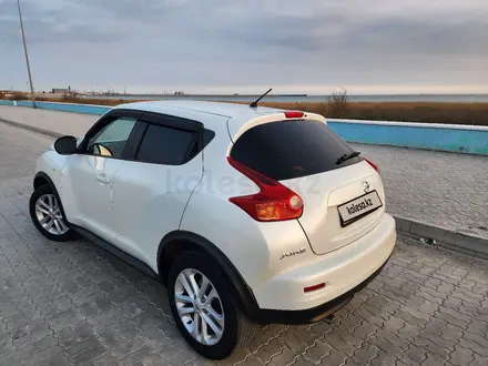 Nissan Juke 2013 года за 6 000 000 тг. в Актау – фото 5