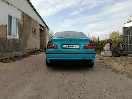 BMW 330 2000 года за 3 600 000 тг. в Астана – фото 5