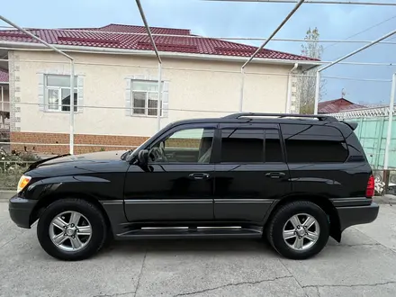 Lexus LX 470 2007 года за 17 500 000 тг. в Шымкент – фото 6