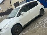 Nissan Tiida 2007 годаfor2 800 000 тг. в Атырау – фото 2