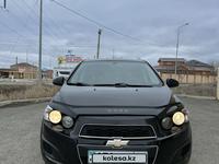 Chevrolet Aveo 2013 года за 2 800 000 тг. в Атырау