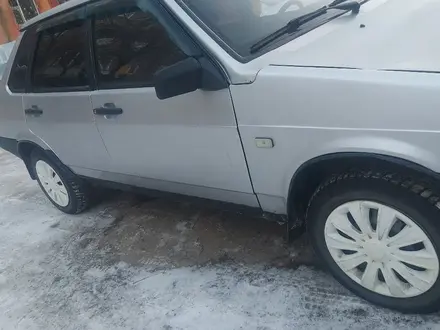 Toyota Harrier 1998 года за 4 200 000 тг. в Семей – фото 4