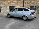 ВАЗ (Lada) Priora 2172 2008 года за 1 150 000 тг. в Караганда – фото 4