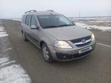 ВАЗ (Lada) Largus 2013 года за 3 200 000 тг. в Атырау – фото 2